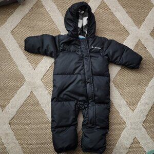 Columbia Snuggly Bunny Bunting Infant Boys 6-12 Months